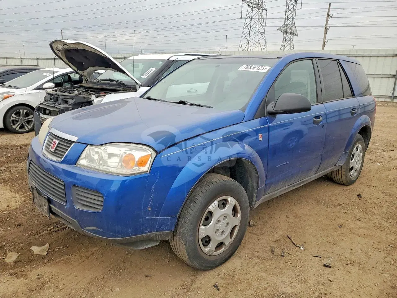 Saturn Vue 2.2L 4 2006