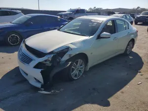 Infiniti Q40 3.7L 6 2015