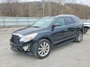 Buick Enclave 3.6L 6 2014