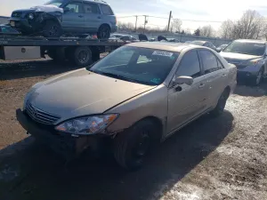 Toyota Camry 2.4L 4 2005
