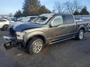 Ford F-150 3.5L 6 2015