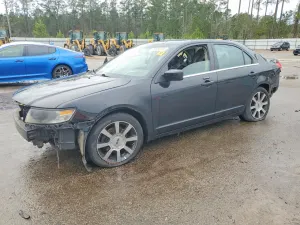 Lincoln Zephyr 3.0L 6 2006
