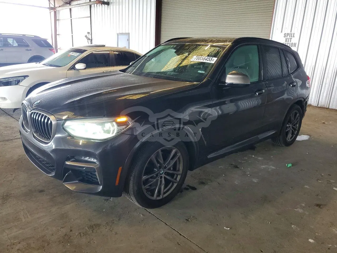 BMW X3 3.0L 6 2020