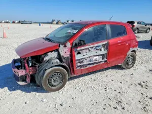 Mitsubishi Mirage 1.2L 3 2021
