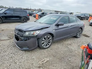 Honda Accord 2.4L 4 2015