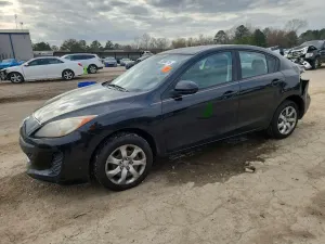 Mazda 3 2.0L 4 2013