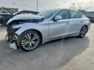 Infiniti Q50 3.0L 6 2018