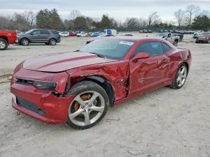 Chevrolet Camaro 3.6L 6 2014