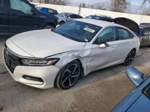 Honda Accord 1.5L 4 2020