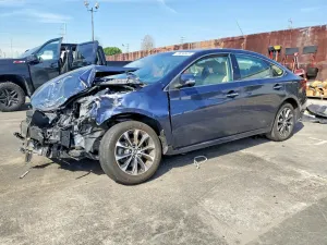 Toyota Avalon 3.5L 6 2016