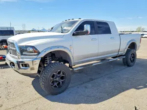 Dodge RAM 6.7L 6 2012