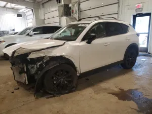 Mazda CX-5 2.5L 4 2024