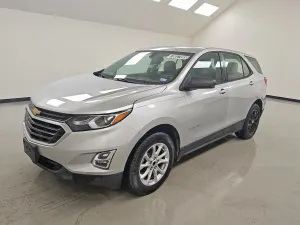 Chevrolet Equinox 1.5L 4 2018