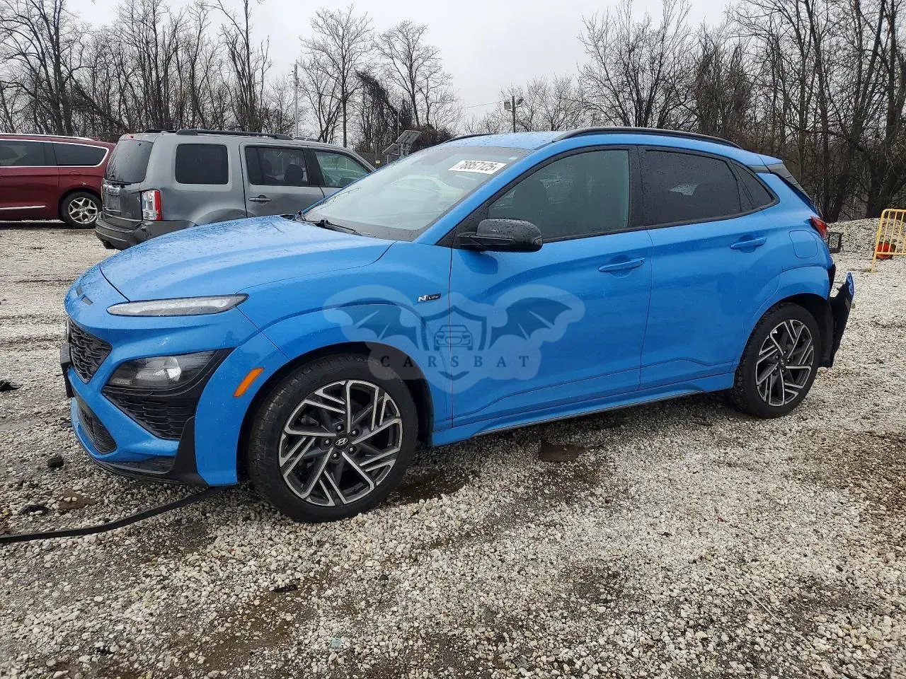 Hyundai Kona 1.6L 4 2022