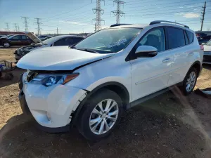 Toyota Rav4 2.5L 4 2013