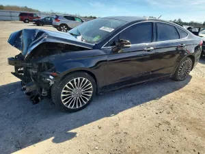 Ford Fusion 2.0L 4 2017