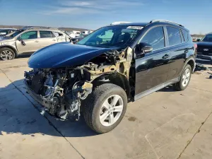 Toyota Rav4 2.5L 4 2013