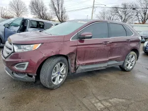 Ford Edge 2.0L 4 2018