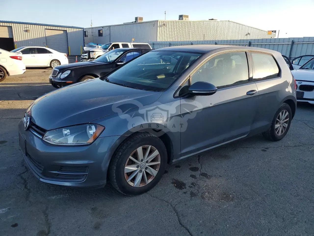Volkswagen Golf 1.8L 4 2015