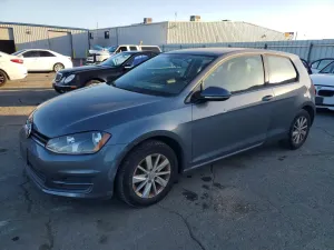 Volkswagen Golf 1.8L 4 2015