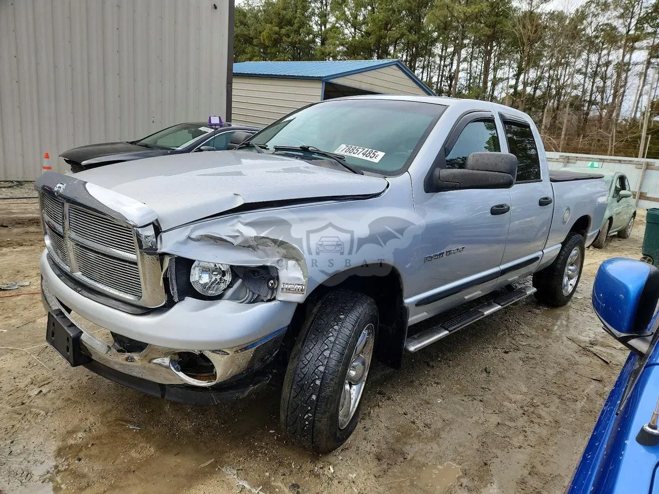 Dodge RAM 5.7L 8 2005