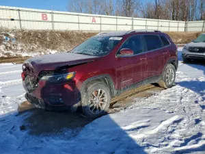 Jeep Cherokee 2021