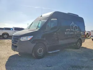 Mercedes-Benz Sprinter 3.0L 6 2019