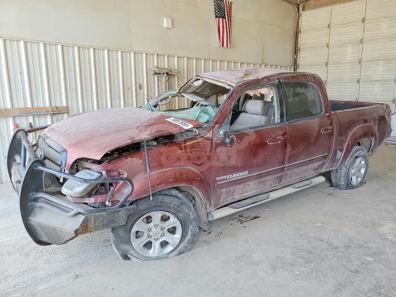 Toyota Tundra 4.7L 8 2006