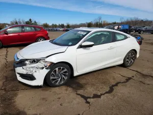 Honda Civic 2.0L 4 2017