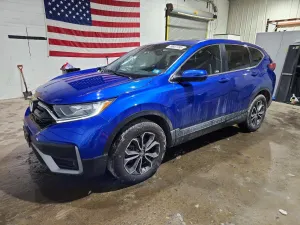 Honda CR-V 1.5L 4 2021