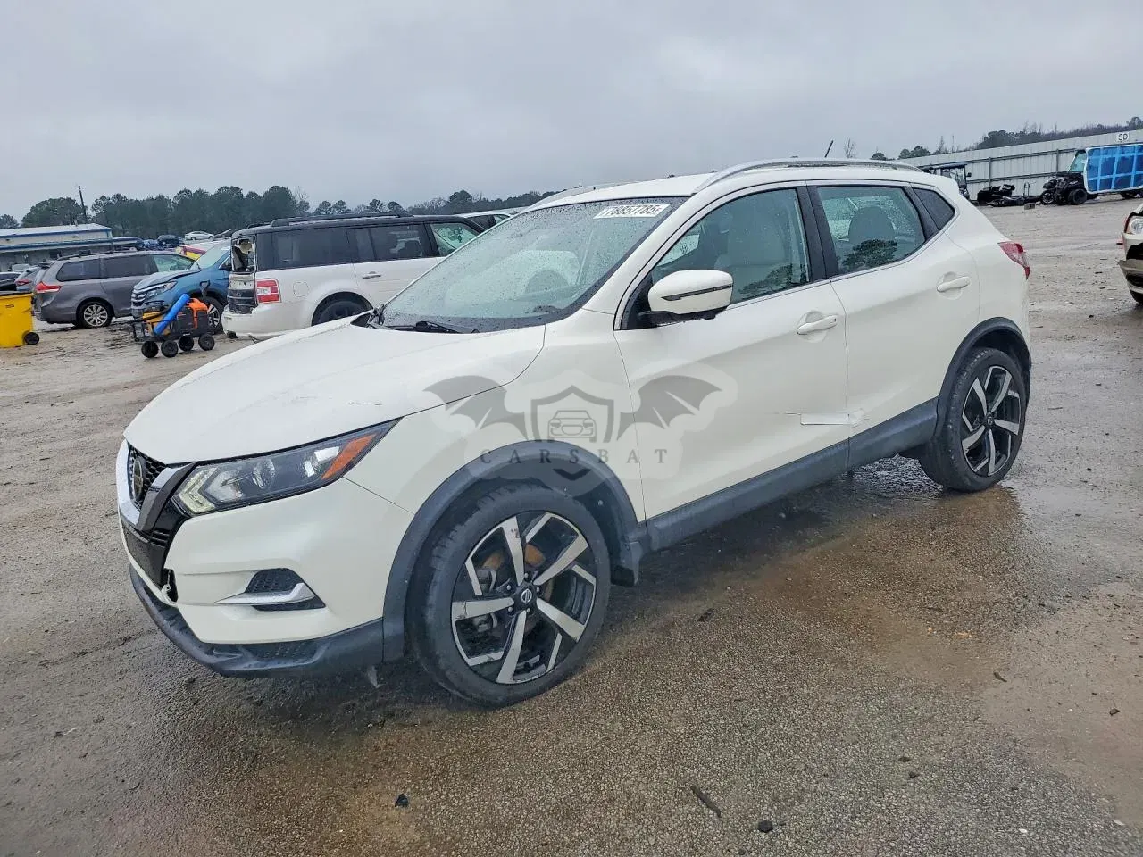 Nissan Rogue 2020