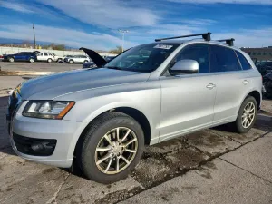 Audi Q5 2.0L 4 2011