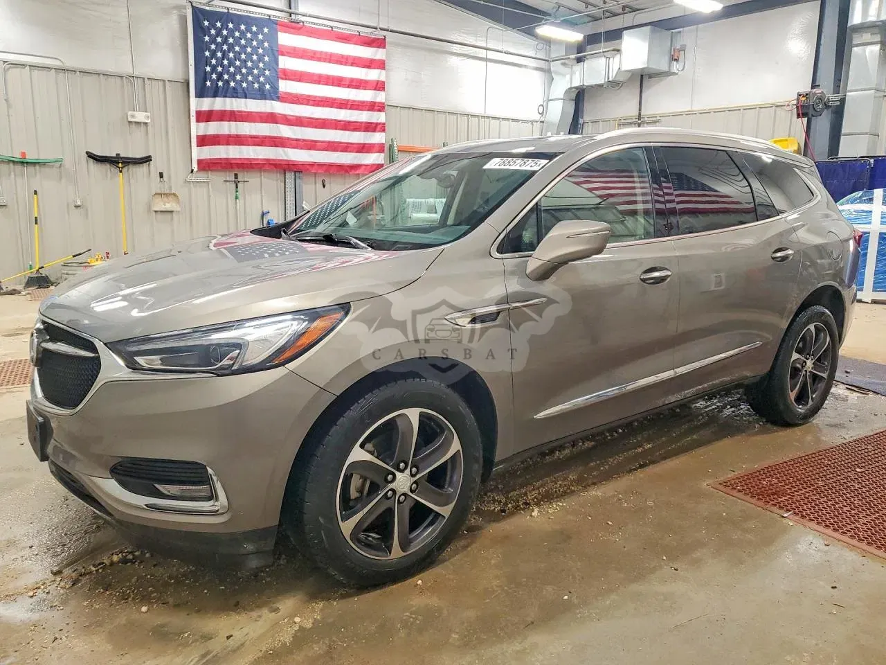 Buick Enclave 3.6L 6 2019