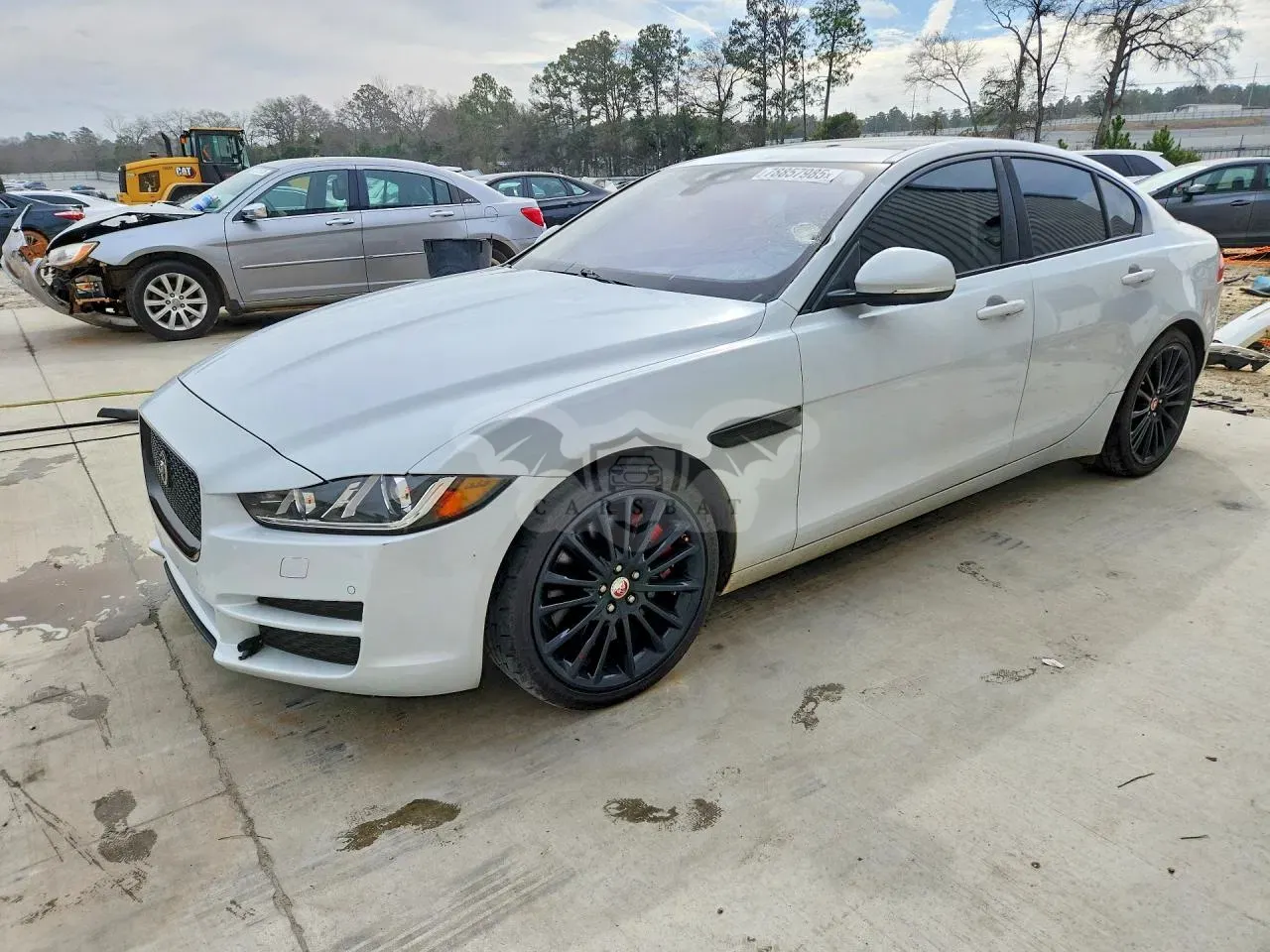 Jaguar XE 3.0L 6 2017