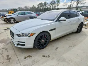 Jaguar XE 3.0L 6 2017