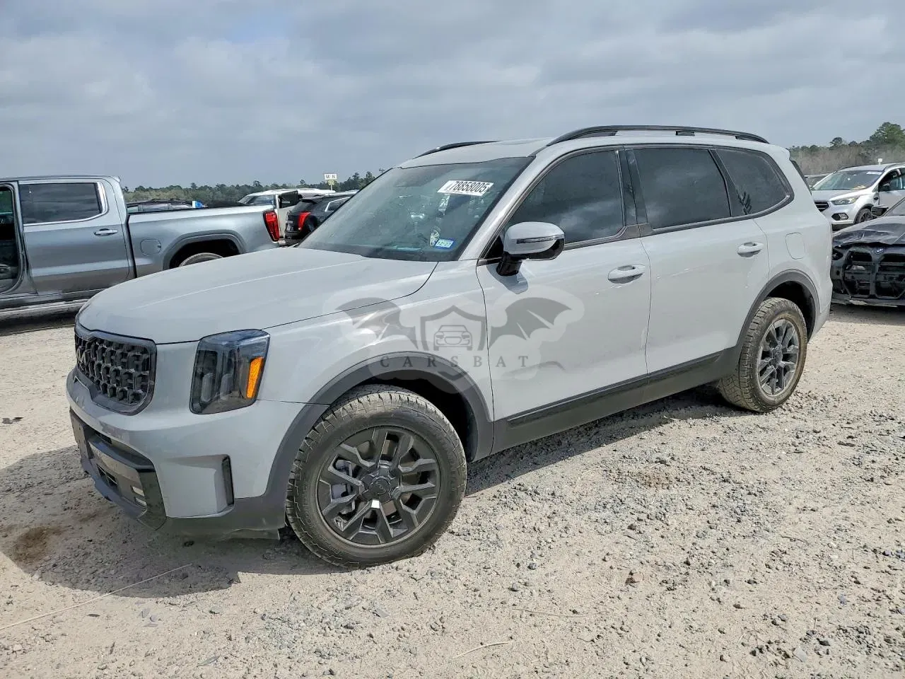 Kia Telluride 3.8L 6 2025