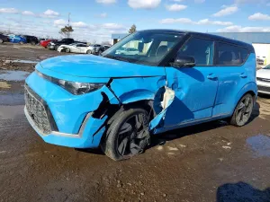 Kia Soul 2.0L 4 2024