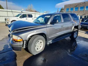 Dodge Durango 4.7L 8 2002
