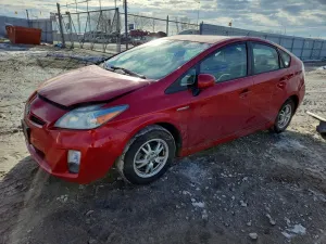 Toyota Prius 2011