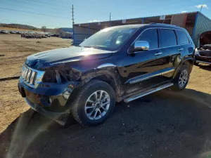 Jeep Grand Cherokee 5.7L 8 2012