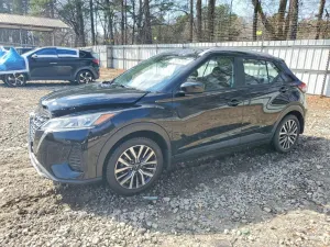 Nissan Kicks 1.6L 4 2022