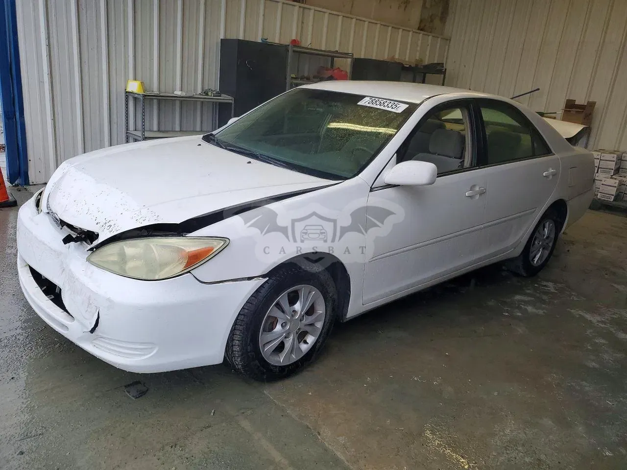 Toyota Camry 3.0L 6 2004