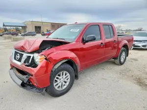 Nissan Frontier 4.0L 6 2016