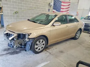 Toyota Camry 2.5L 4 2011