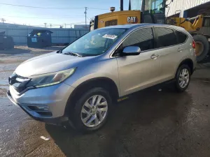 Honda CR-V 2.4L 4 2016