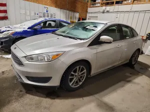 Ford Focus 2.0L 4 2018