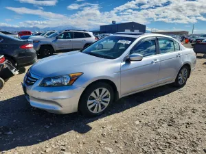 Honda Accord 2.4L 4 2012