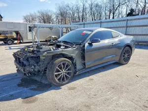 Ford Mustang 2.3L 4 2016