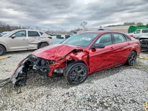 Hyundai Elantra 1.6L 4 2024