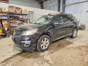 Chevrolet Traverse 3.6L 6 2014